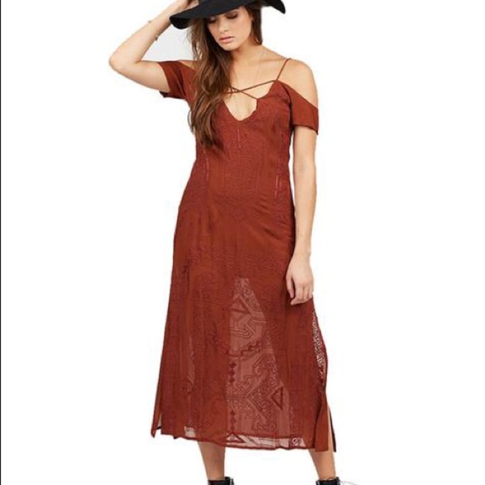 Cleobella Dress